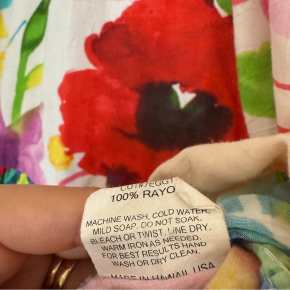 Jams World Hawaii - Hattie Dress - Picture 2 of 5